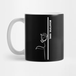 Beautiful Soul - Black Lives Matter Mug